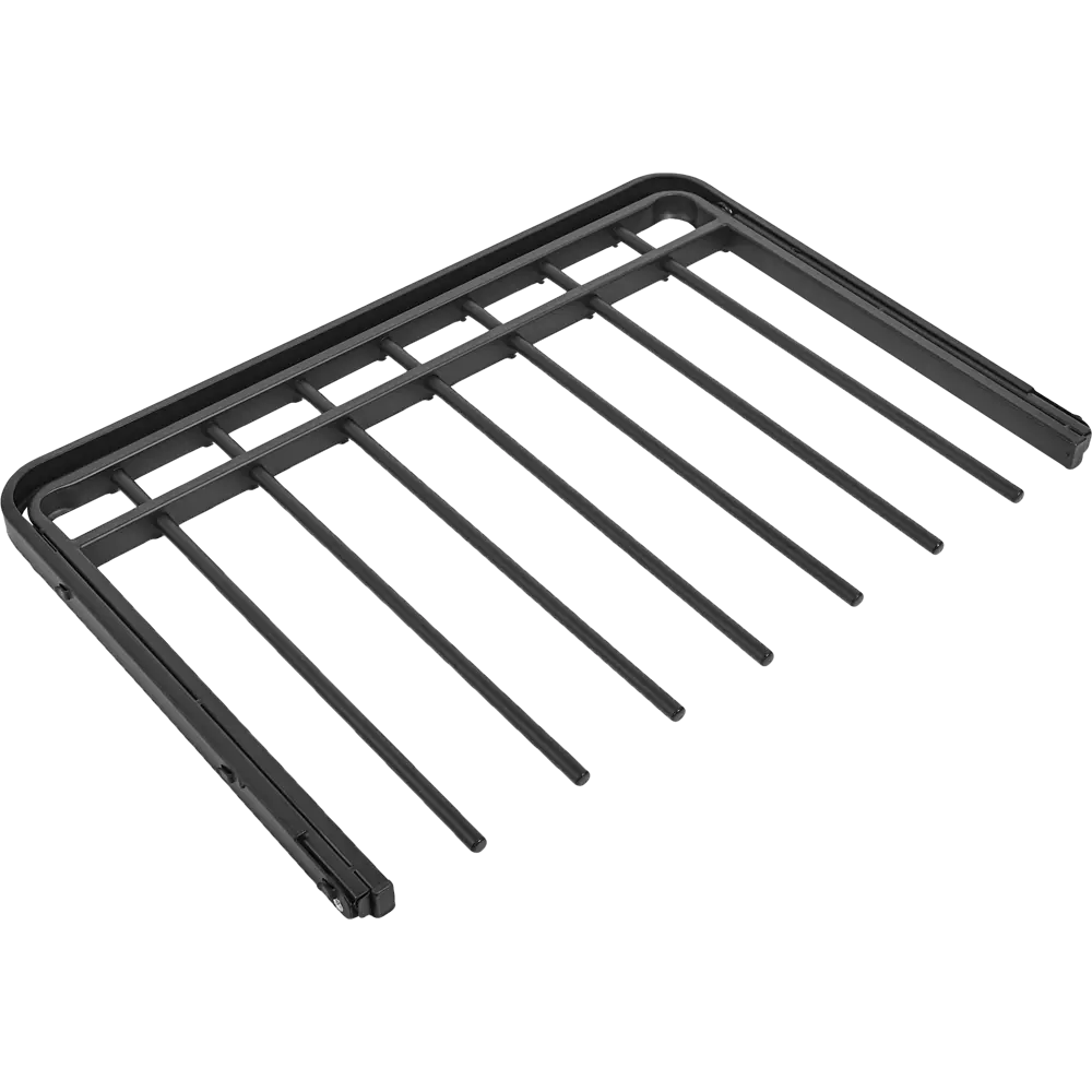 Выдвижная вешалка для брюк НСХ с 7 держателями 82482723 STLM-0028092 - Вид №1