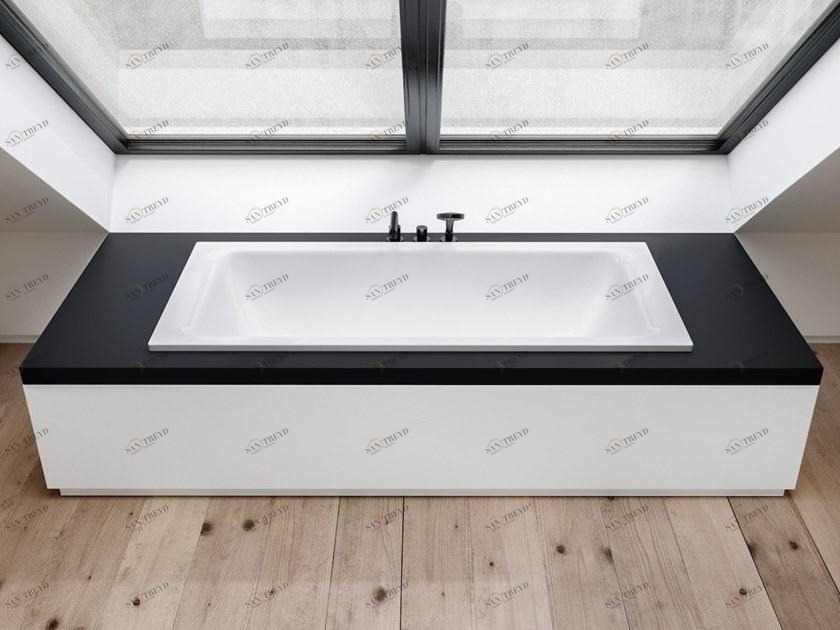 Bette 2-х местная прямоугольная ванна из эмалированной стали sun-id-1468259