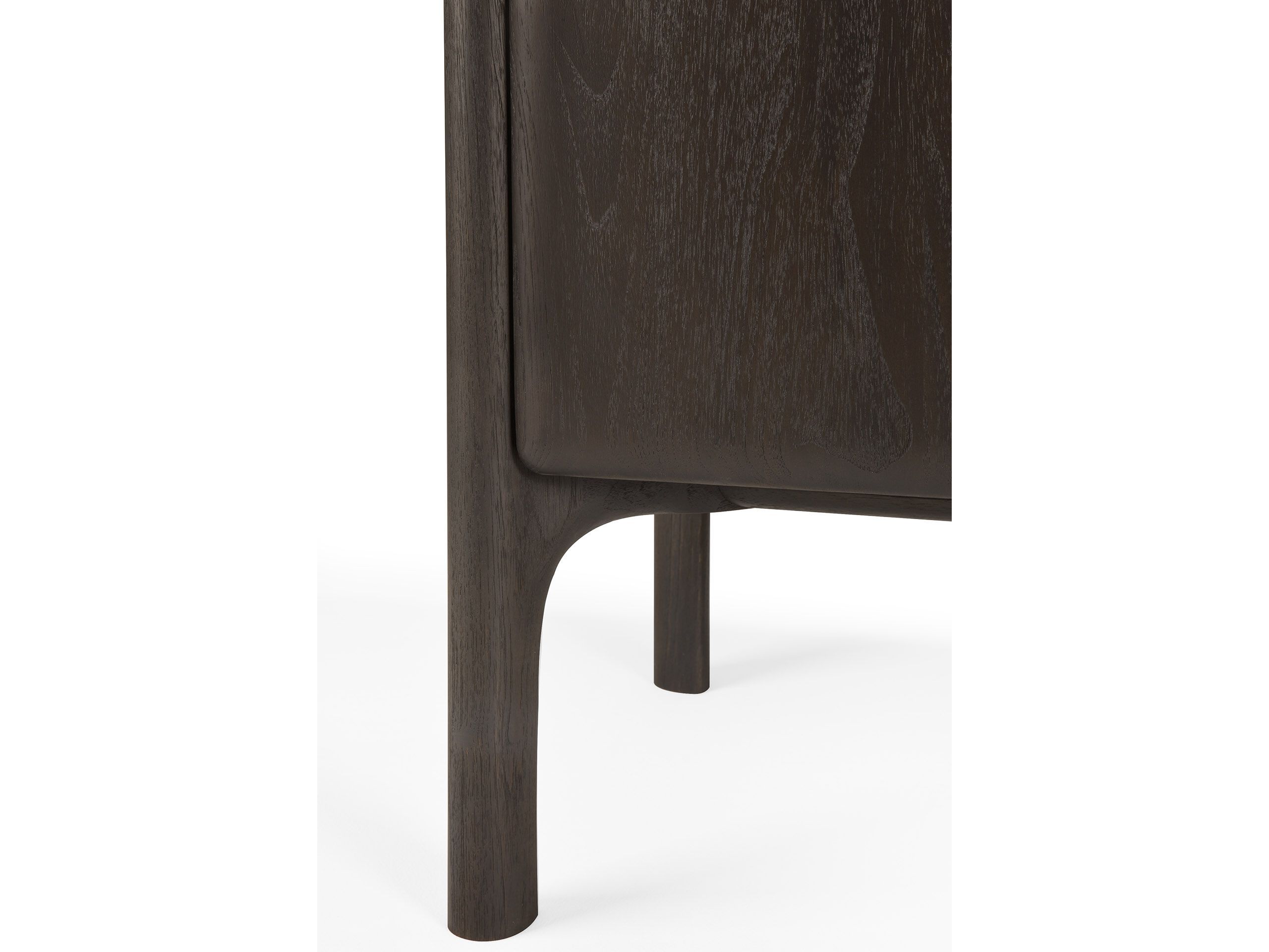 Шкаф из тикового дерева с 2 распашными дверями Ethnicraft PI ARCH-00096126 - Вид №7