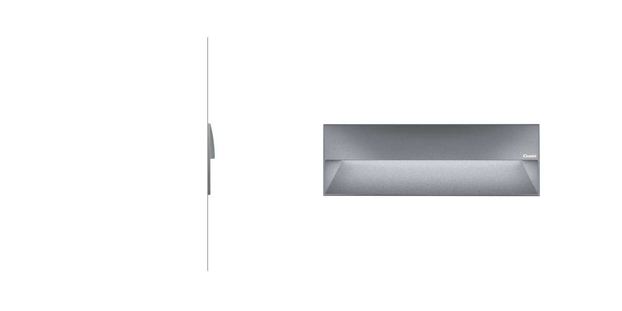 Настенный светодиодный маркер iGuzzini Walky ARCH-00130456 - Вид №5