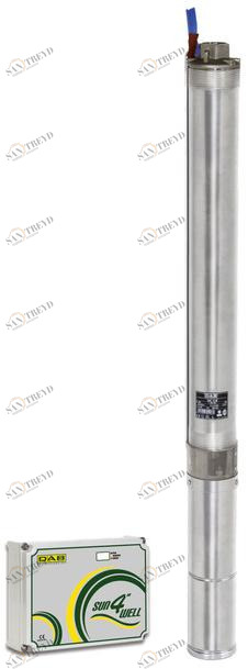 Dab Pumps 4 'погружной солнечный насос sun-id-1475828