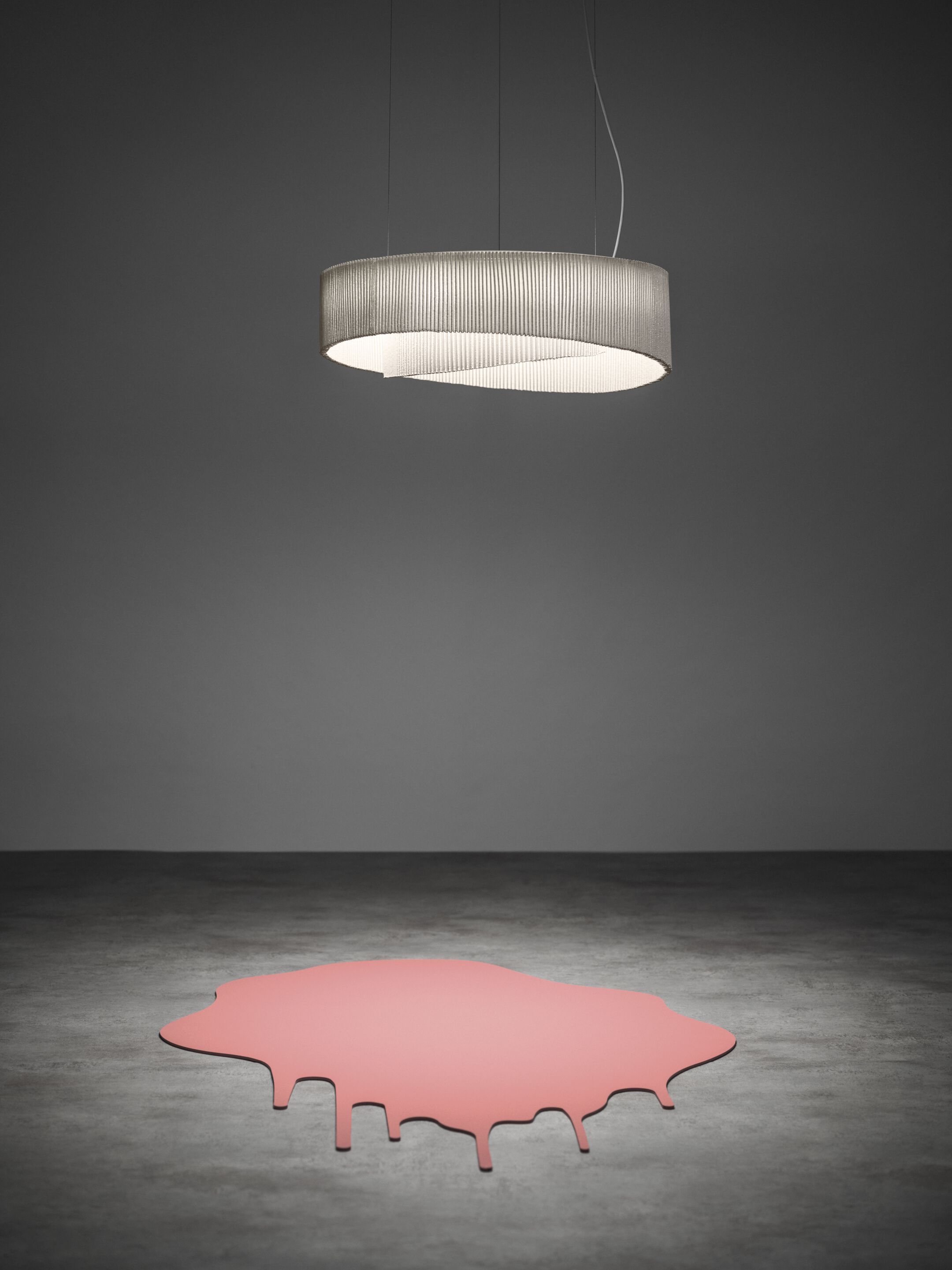 Стальной подвесной светильник A-Emotional Light Anel ARCH-00014344 - Вид №1