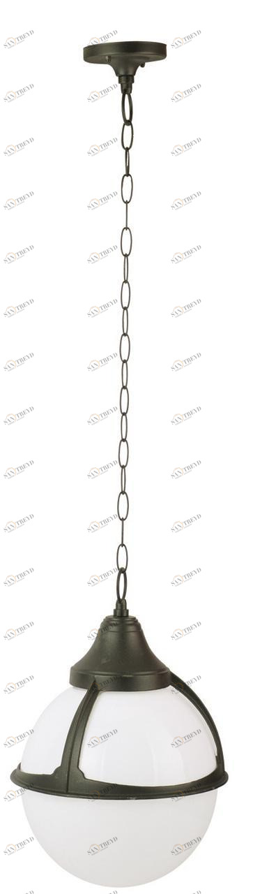Уличный подвесной светильник Arte Lamp Monaco A1495SO-1BK ARTE LAMP MONACO 273042 Белый