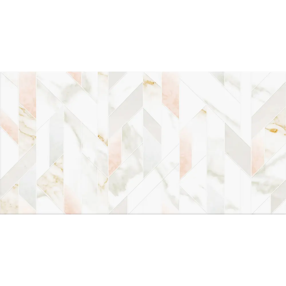 Santreyd Mersey Flame — настенная плитка с пламенным узором 20×40 см 89364571 STLM-0944119 - Вид №1