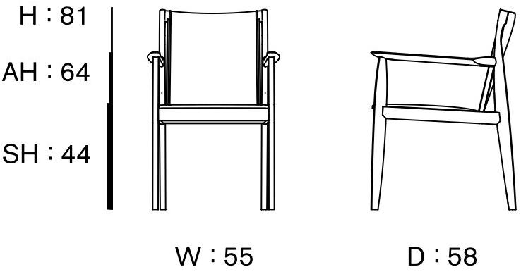 Ritzwell & Co. Мягкое кожаное кресло с подлокотниками Claude sun-id-1453217 - Вид №2
