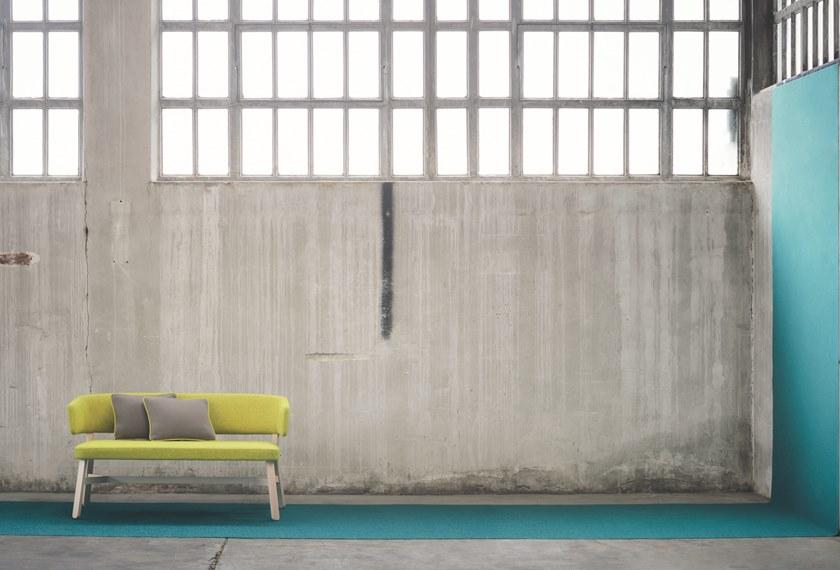 Billiani Диван из ткани Croissant sun-id-1428153 - Вид №2