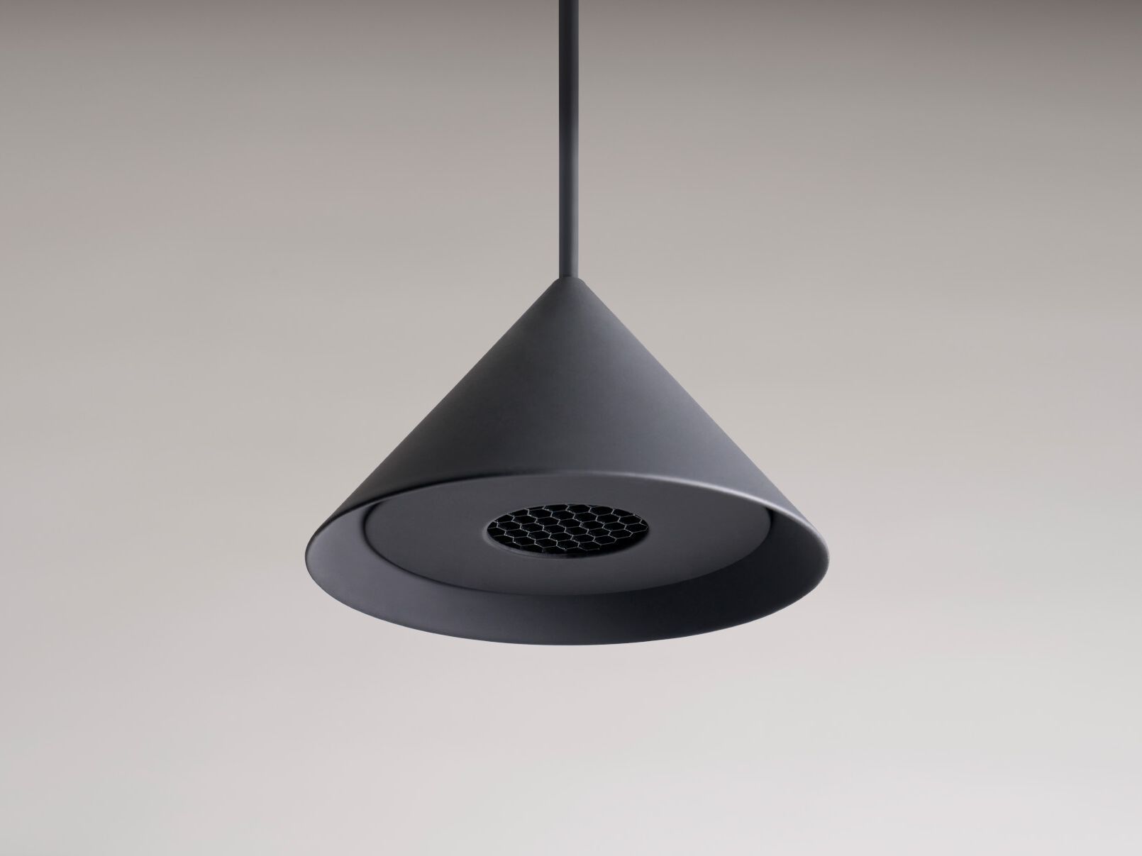 Литой алюминиевый светодиодный подвесной светильник Panzeri Rendez-vous ARCH-00075833 - Вид №2