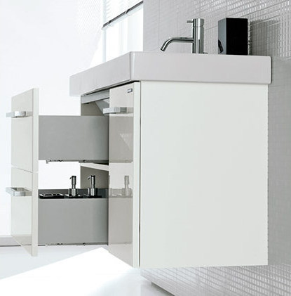 SIDE1 Комплект мебели cm 90 Berloni Bagno 43291 - Вид №3