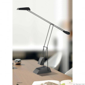 Pan TAV463 TITTY LED nero лампа настольная