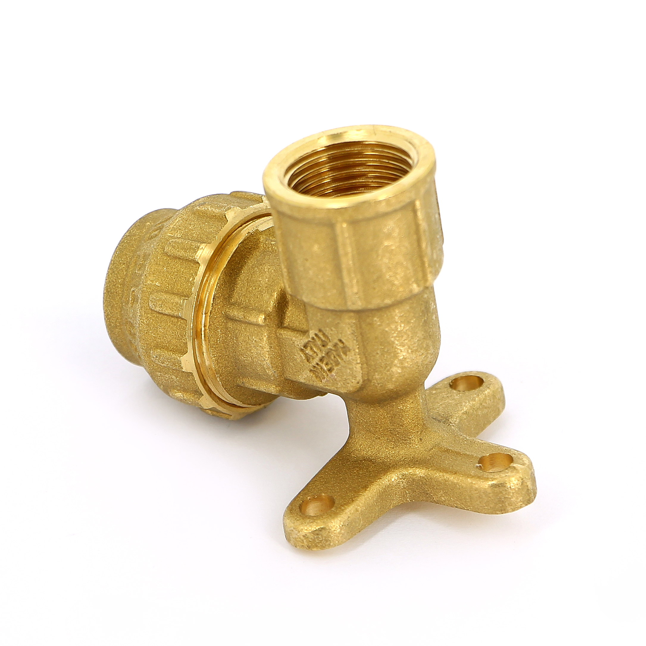 Водорозетка обжим-В TIEMME 20х1/2" 3400041 - Вид №1