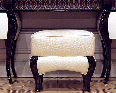 Пуф  TURRI TC045 Versailles