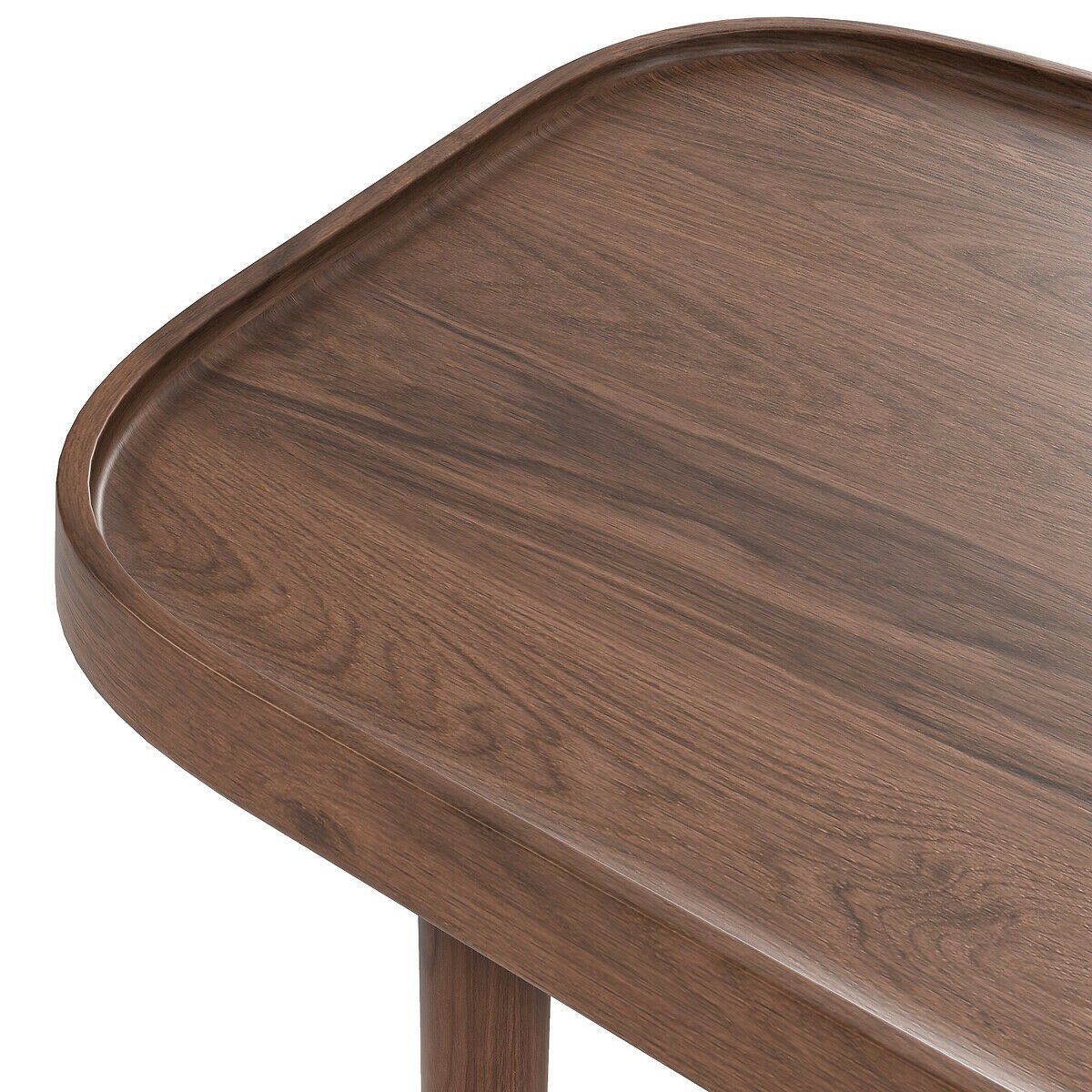 Прямоугольный журнальный столик из грецкого ореха AMPM MAGOSIA ARCH-00061983 - Вид №5