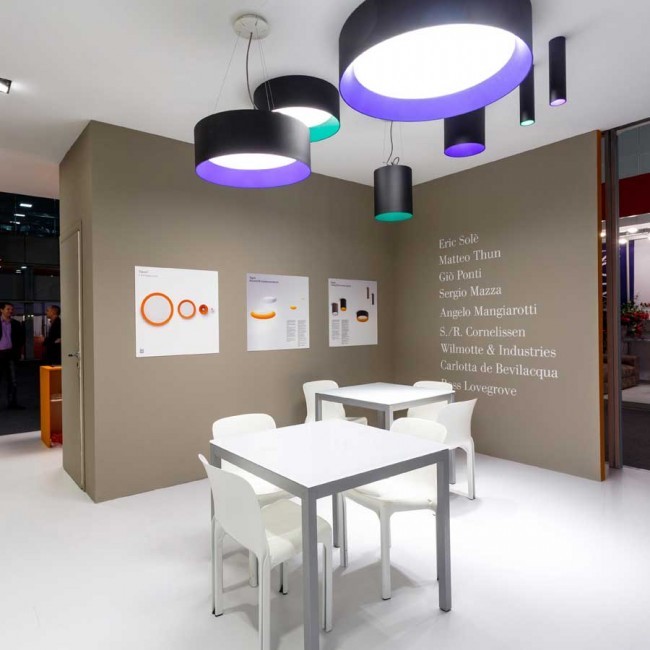 Artemide TAGORA 80 M244640 архитектурное освещение 104649 - Вид №1