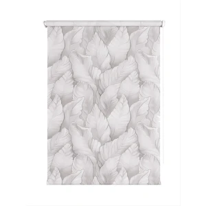 Legrand Патели: рулонная штора светло-серая 50x160 см 89383766