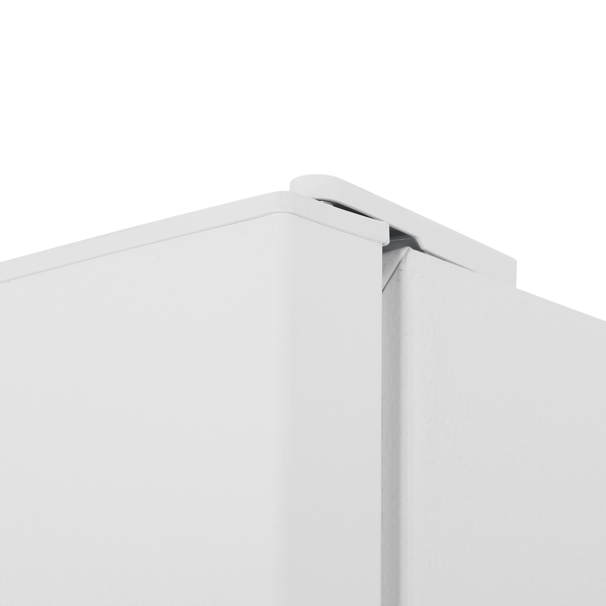 9131513 Холодильник с морозильником   KRAFT KF-NF271W белый STDN-0005041 - Вид №7