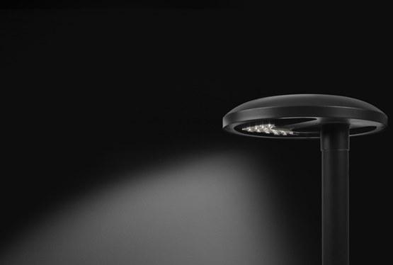 Cariboni group Светодиодный уличный фонарь из литого под давлением алюминия Dual sun-id-1426747 - Вид №2