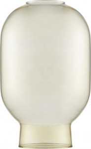 502136 Настольная лампа Glass Gold Normann Copenhagen Amp