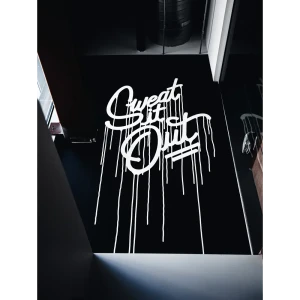 Картина на стекле "Sweat" 60x80 см 82924216 STLM-2059344