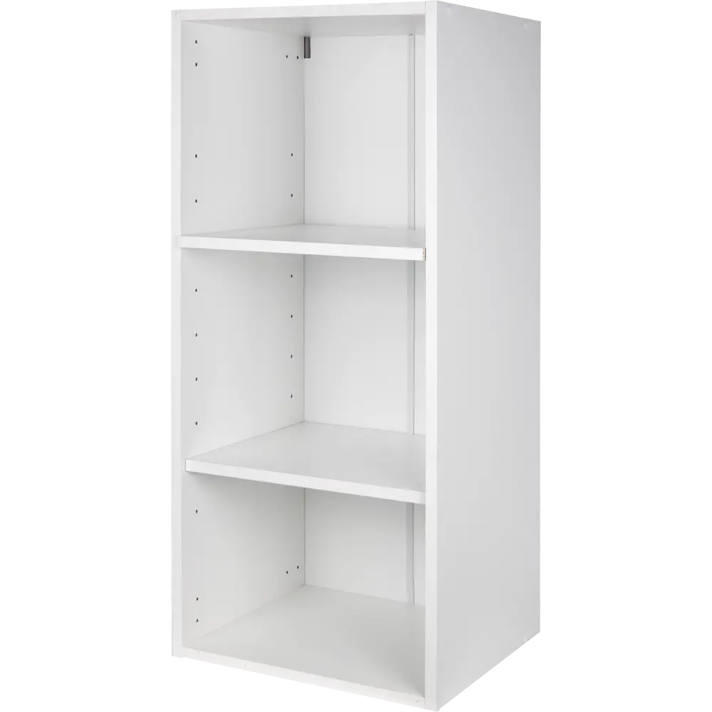 Каркас навесной 30x92x35 см, ЛДСП, цвет белый 17911610 STLM-2078093 DELINIA 