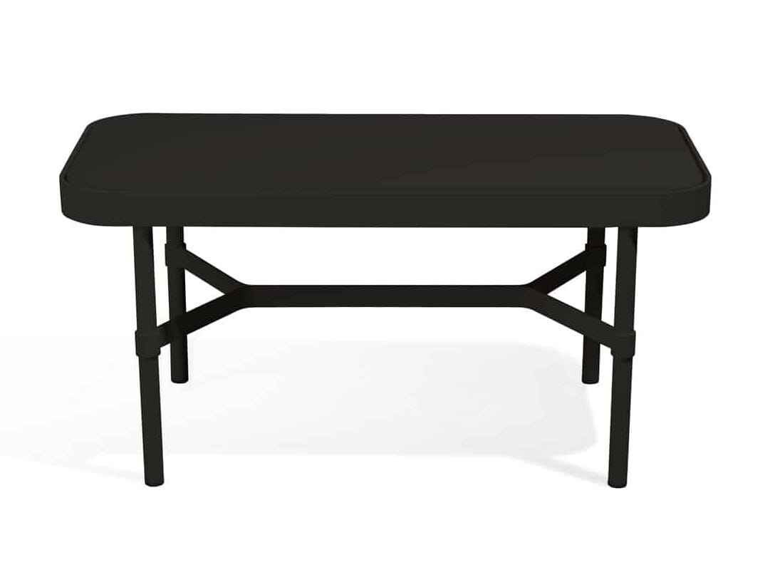 Керамический прямоугольный садовый журнальный столик Mindo Mindo 100 ARCH-00070928 - Вид №5