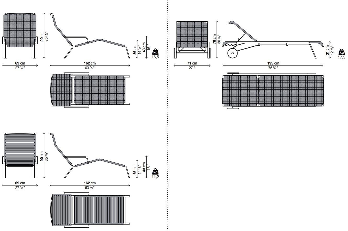 Kristalia Грядка Rest sun-id-1419446 - Вид №9