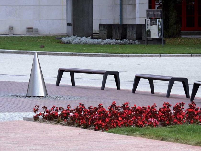 mmcité1 Садовый фонтан из нержавеющей стали sun-id-1400045 - Вид №6