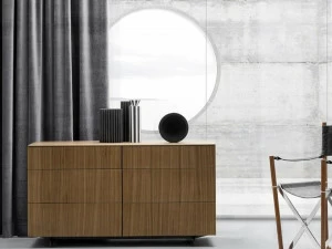 ZANETTE Комод из дерева Cloe