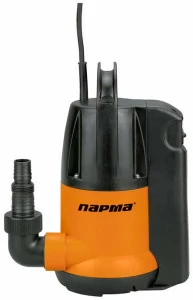 Насос дренажный погружной  Парма НД-400/35П