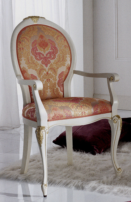 Стул  MIRANDOLA M2041/C ROSE