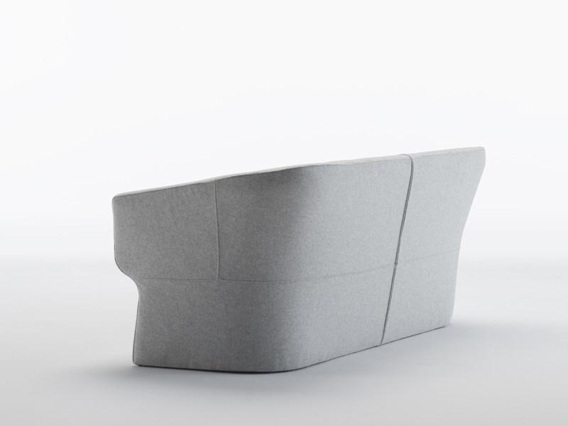 Viccarbe Диван из полиэстера Fedele sun-id-1356623 - Вид №1