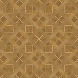 Художественный паркет Da Vinci Щитовой 26-154 Дуб (Гладкая) 500х500 мм.