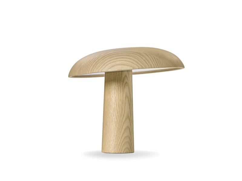 Настольная лампа из массива дерева Classicon FORMA ARCH-00088389 - Вид №21