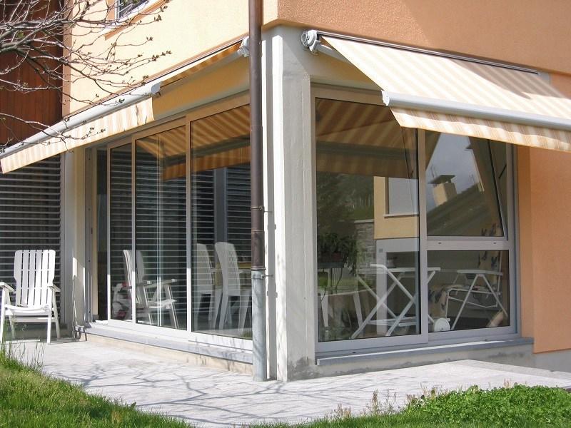 FRUBAU Алюминиевое окно с термическим разделением Vetrate sun-id-1462118 - Вид №5