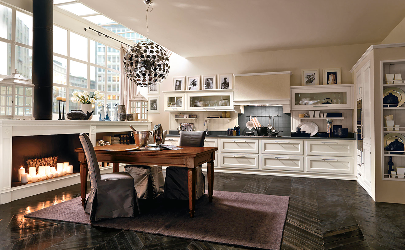 Кухня  MARTINI PERSONALE CONTEMPORANEITA 