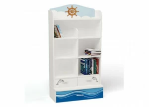 Стеллаж широкий ABC-KING Ocean