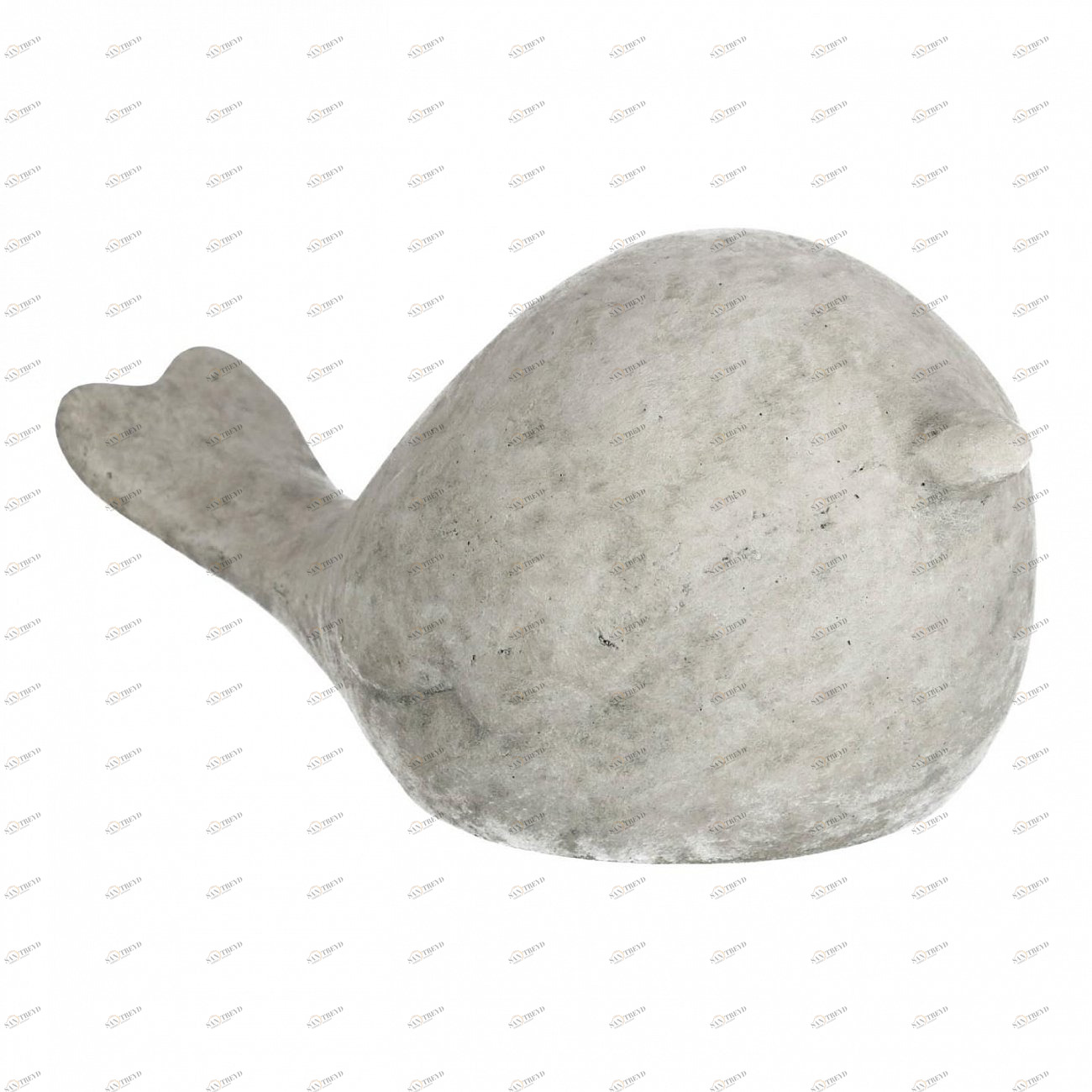 Статуэтка декоративная серая 30,5 см Wynne от La Forma LA FORMA ПТИЦЫ 00-3864949 Серый 