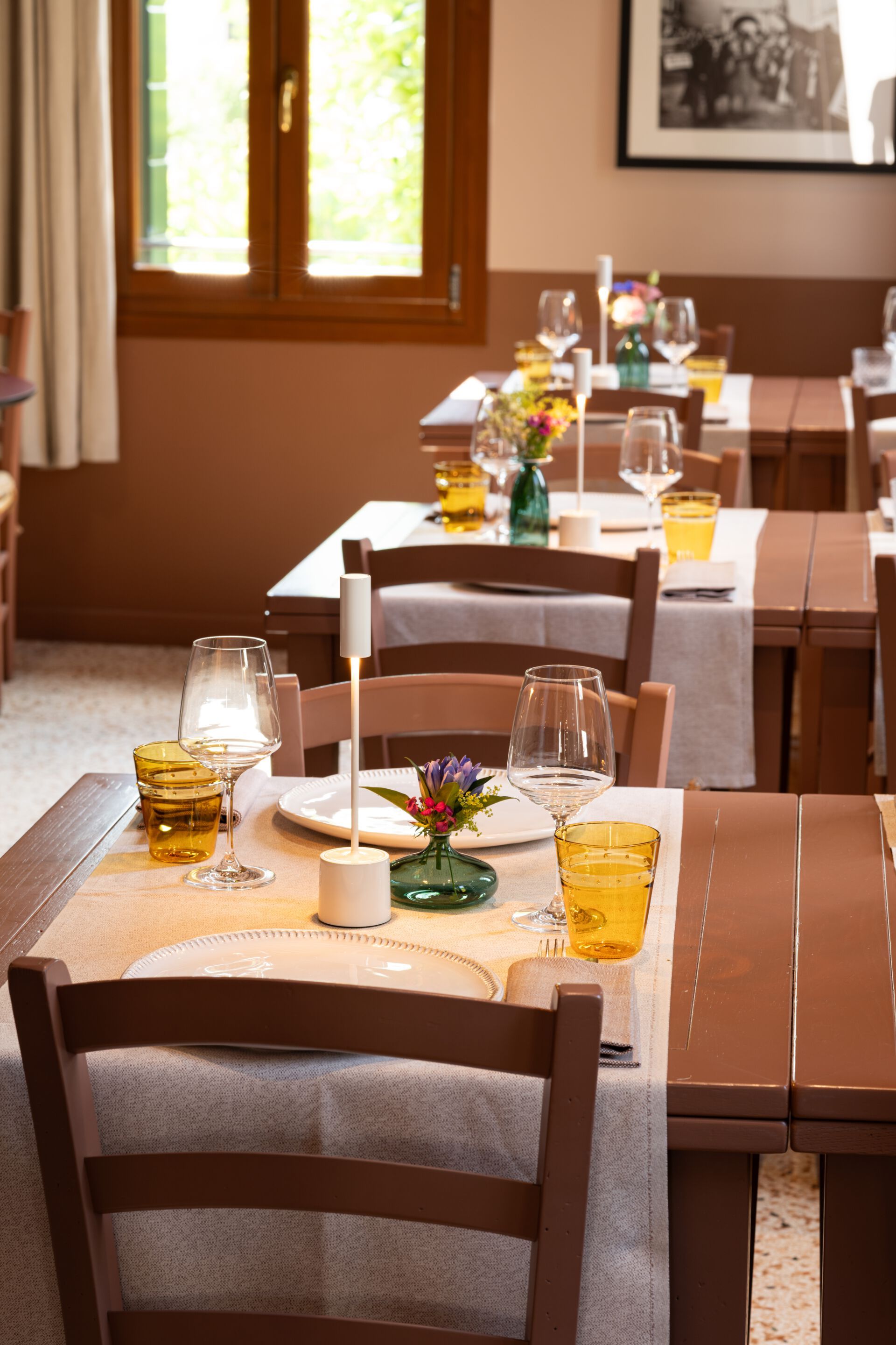 Алюминиевая аккумуляторная настольная лампа Zafferano CAROLINA ARCH-00068568 - Вид №7