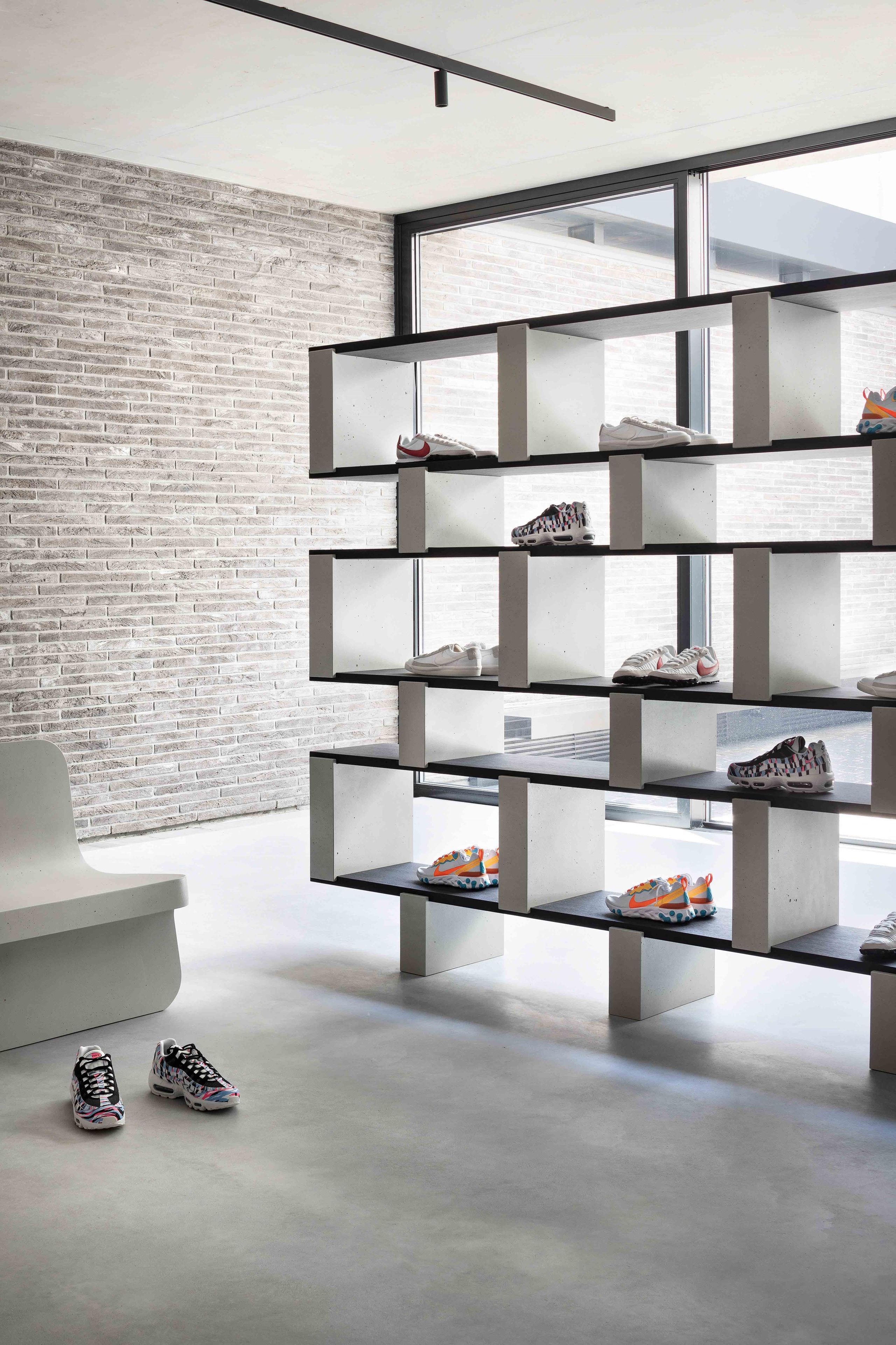 Книжный шкаф в Cimento® ACCADEMIA ARCH-00046512 - Вид №9