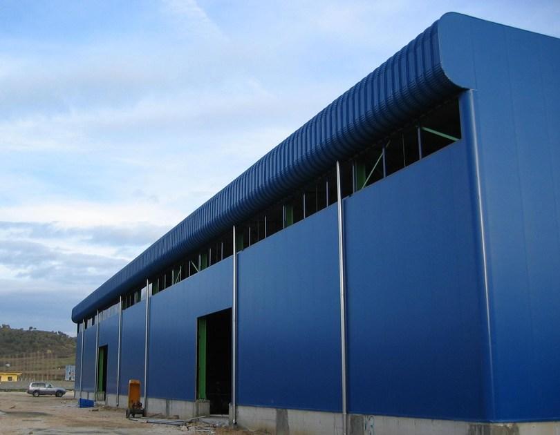 ELCOM SYSTEM Монолитные изоляционные металлические панели для стен и перегородок Termopareti® sun-id-1394362 - Вид №102