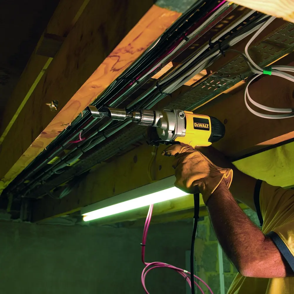 Дрель-миксер Dewalt D21520-QS, 710 Вт 18787622 STLM-2202541  - Вид №3