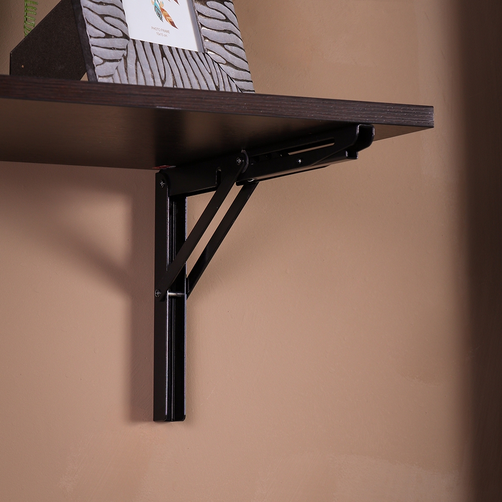 Кронштейн  Складывающийся, 210x310 мм, черный LJPS0123 Public Steel Россия  - Вид №1