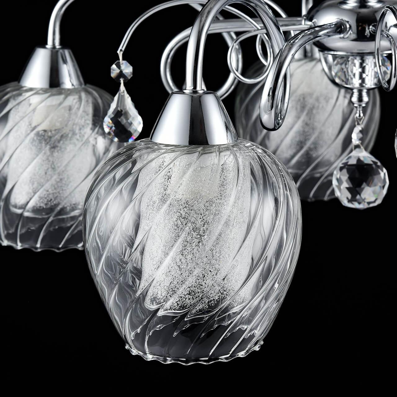 Потолочная люстра Freya Nora FR2663-PL-05-CH FREYA NORA 183904 Хром - Вид №3