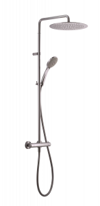 00-1910-N-CR CARIMALI Душевая лейка Rigoletto MySlim