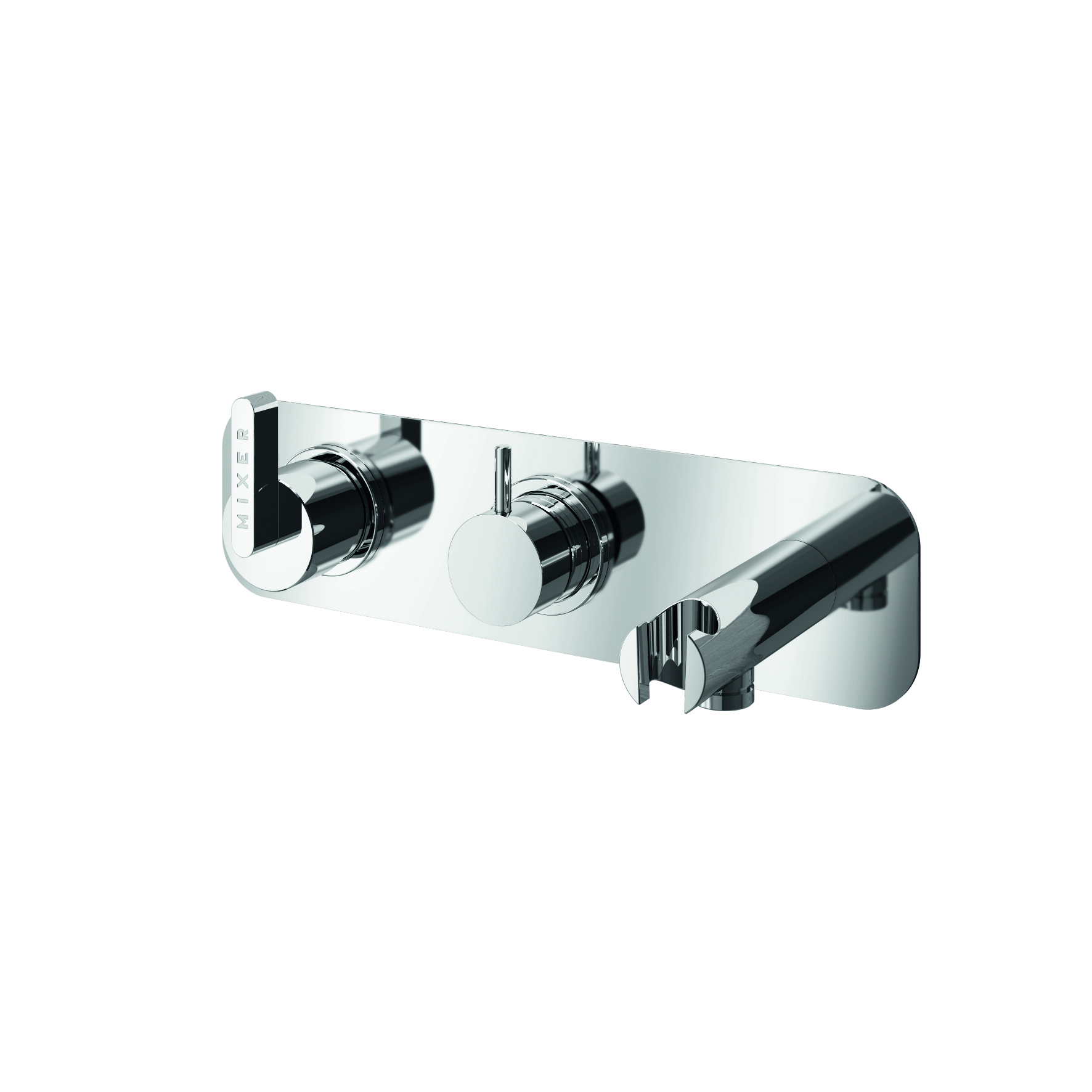 KOE80 Смеситель Geda Nextage Tecn Koe 