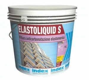 INDEX Эластомерная антикарбонизирующая краска