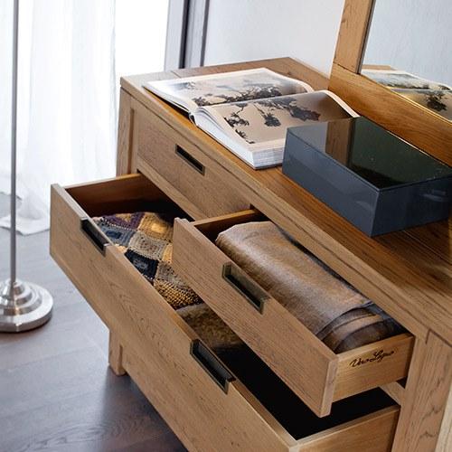 Devina Nais Комод из массива дерева Quadra sun-id-1515805 - Вид №2