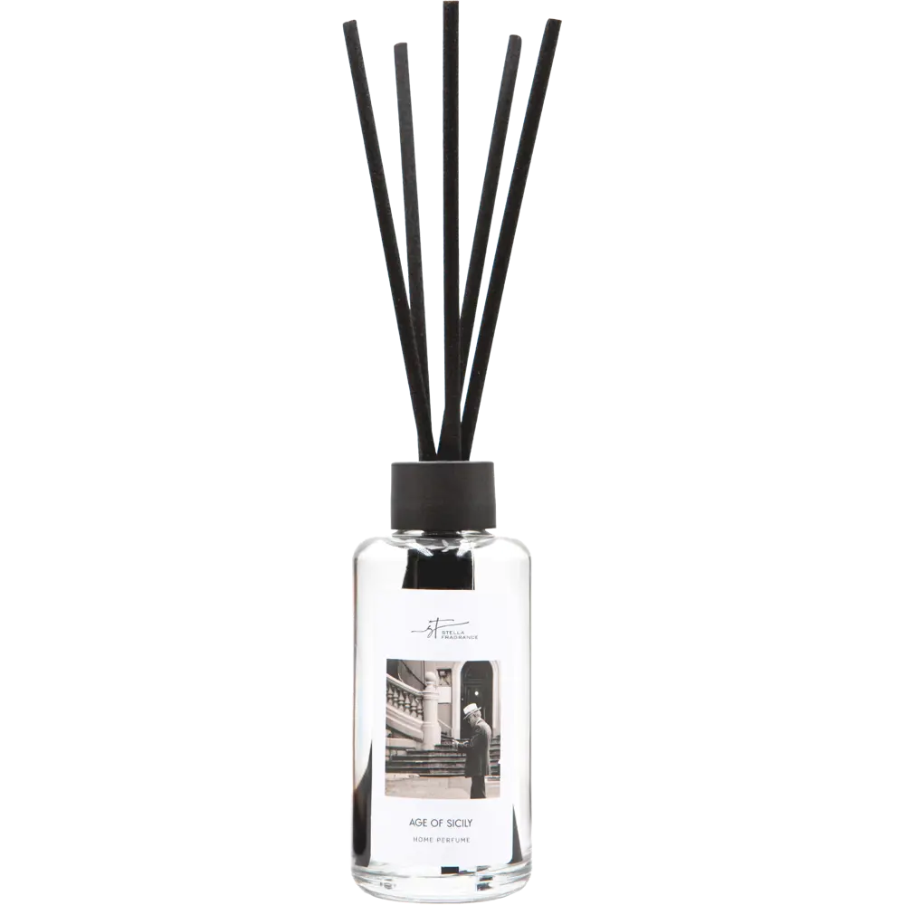 Ароматический диффузор Stella Fragrance Age Of Sicily 100 мл 84531897 STLM-2098106  - Вид №1
