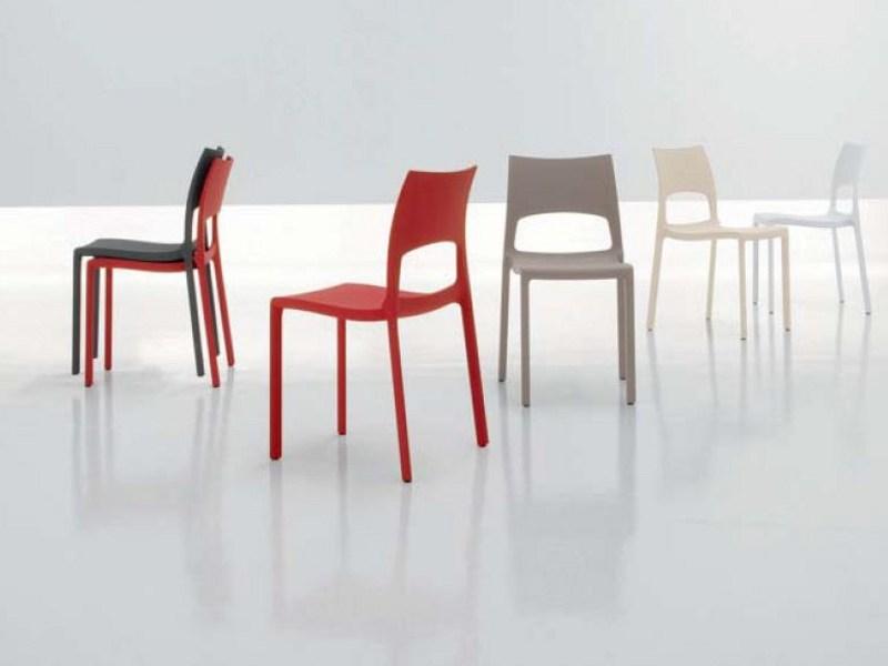 Bonaldo Штабелируемый стул sun-id-1371082 - Вид №2