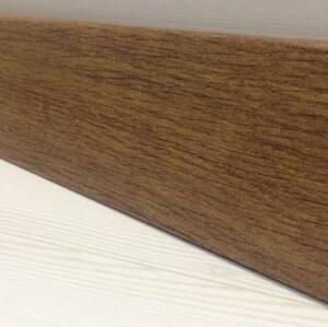 Плинтус Greff 1021 Мдф Дуб 2600х80 мм.