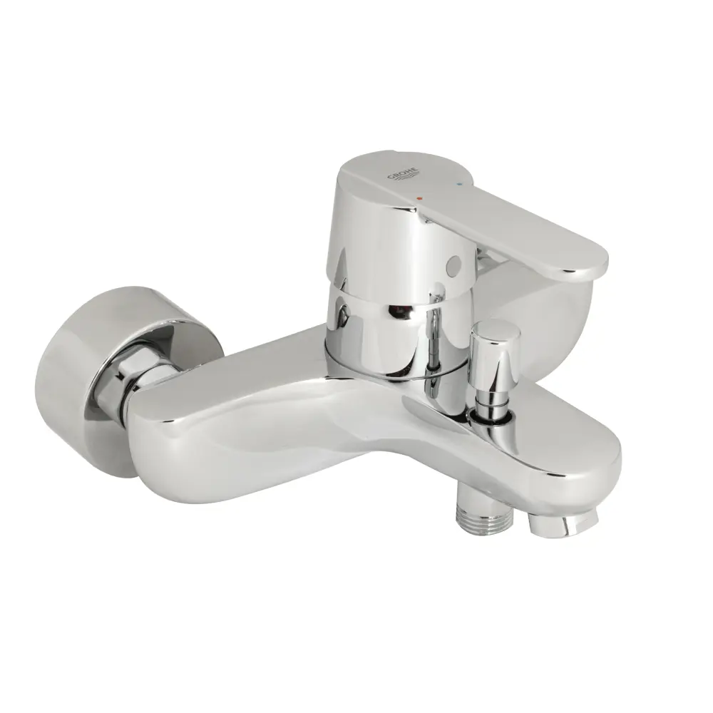 Смеситель для ванны Grohe Get однорычажный цвет хром 15011752 STLM-2106749 - Вид №4